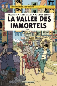 La Vallée des Immortels - Partie 1 - Menace sur Hong Kong