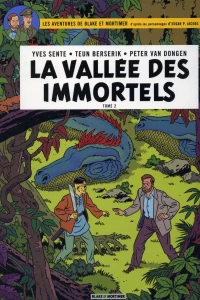 La Vallée des Immortels Tome 2: Le Millième Bras du Mékong
