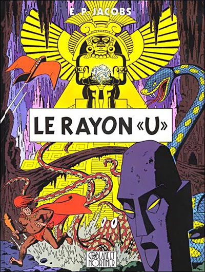 Cover of Le Rayon "U"