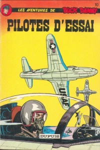 Pilote d'Essai