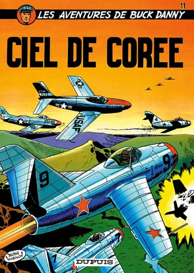 Cover of Ciel de Corée