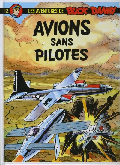 Cover of Avions Sans Pilotes