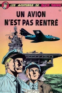 Un Avion N'est Pas Rentré