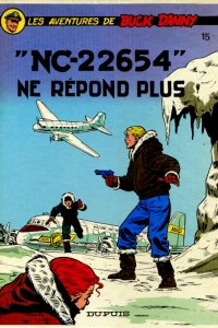 "NC-22654" Ne Répond Plus
