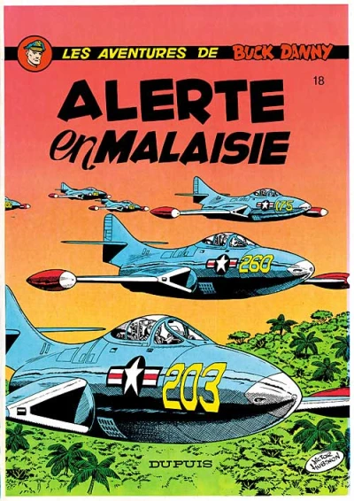 Cover of Alerte en Malaisie
