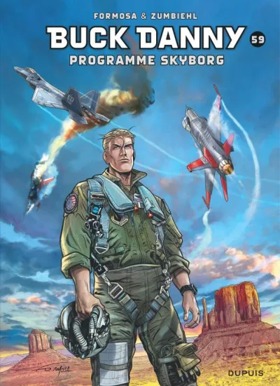 Cover of Programme Skyborg