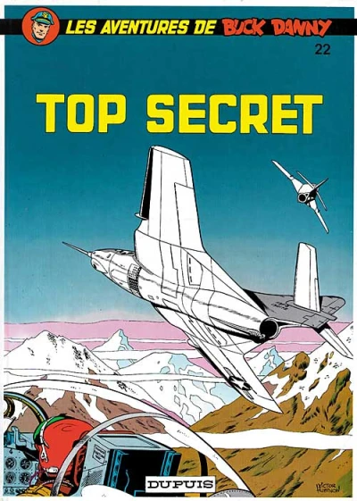 Cover of Top Secret