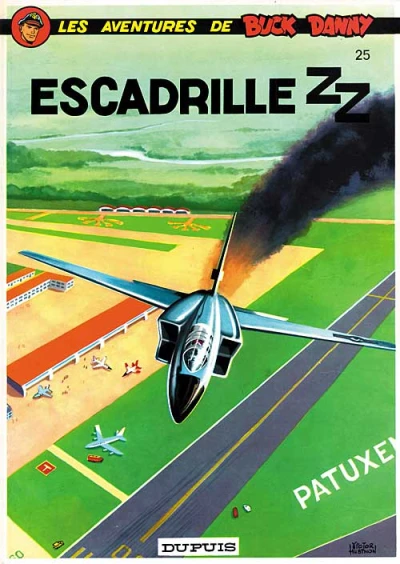 Cover of Escadrille ZZ