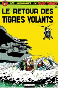 Le Retour des Tigres Volants