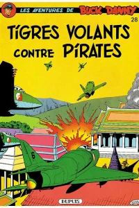 Tigres Volants contre Pirates