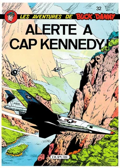 Cover of Alerte à Cap Kennedy