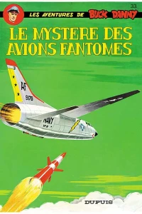 Le Mystère des Avions Fantômes