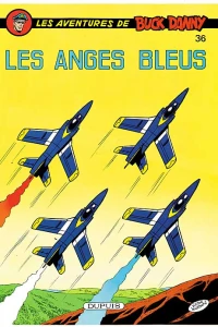 Les Anges Bleus
