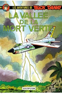 La Vallée de la Mort Verte