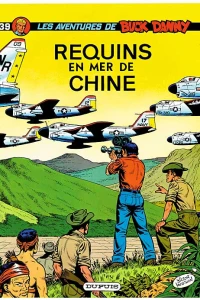 Requins en Mer de Chine
