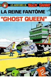 La Reine Fantôme "Ghost Queen"