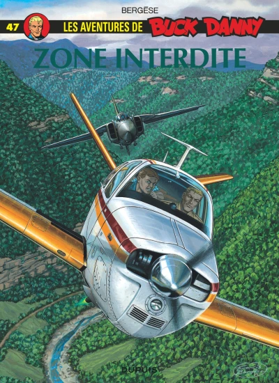Cover of Zone Interdite
