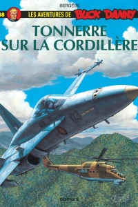 Tonnerre sur la Cordillère