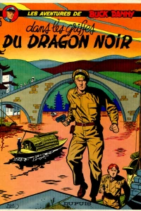 Dans les Griffes du Dragon Noir