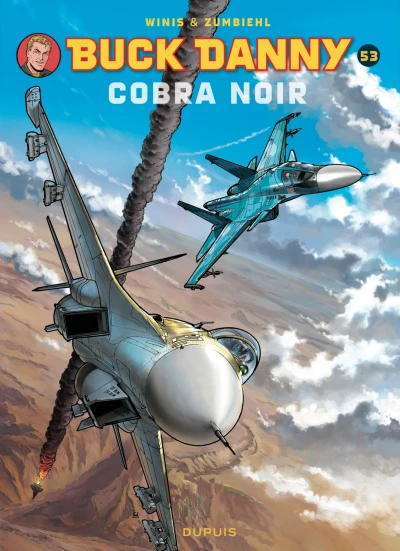 Cover of Cobra Noir