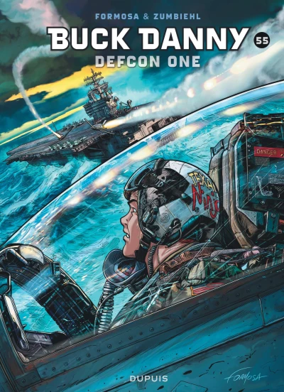 Cover of Defcon One