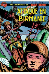 Attaque en Birmanie