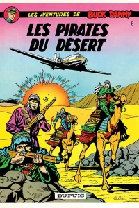 Les Pirates du Désert