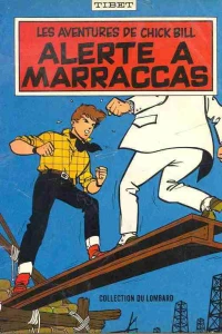 Alerte à Marraccas