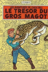 Le trésor du gros magot