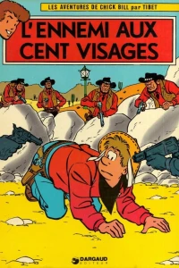 L'ennemi aux cent visages