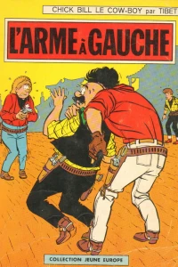 L'arme à gauche