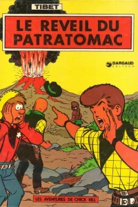 Le réveil du Patratomac