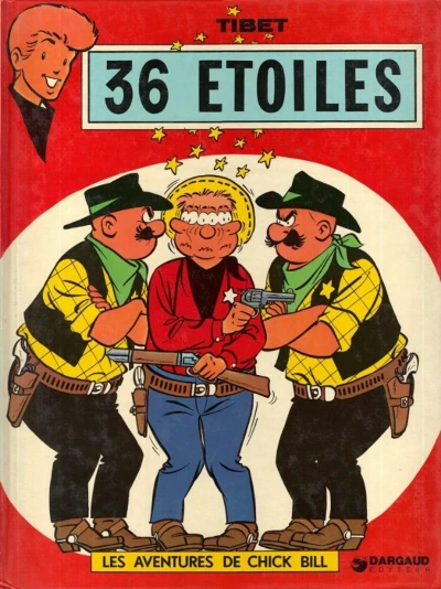Cover of 36 étoiles