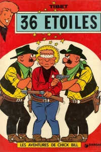 36 étoiles