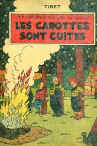 Les carottes sont cuites