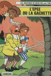 L'épée ou la gachette