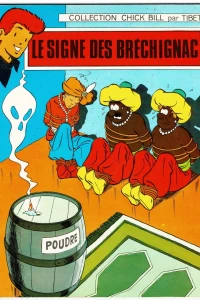 Le signe des Bréchignac