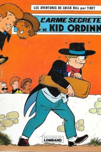 L'arme secrète de Kid Ordinn