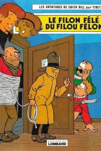Le filon fêlé du filou félon