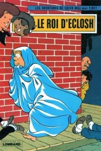 Le roi d'Eclosh