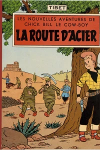 La route d'acier