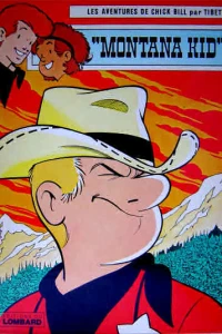 "Montana Kid"