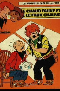 Le chaud fauve et le faux chauve