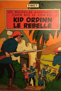 Kid Ordinn le rebelle