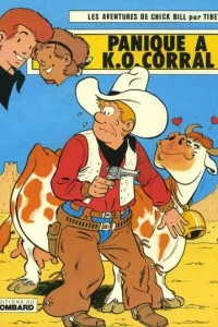 Panique à K.O. Corral