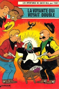 La voyante qui voyait double