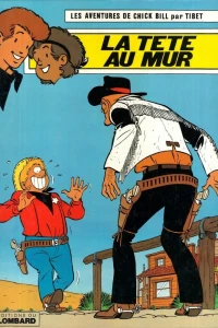 La tête au mur