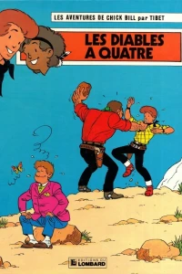 Les diables à quatre
