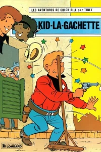 Kid-la-gâchette