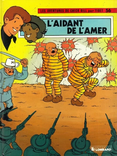 Cover of L'aidant de l'amer